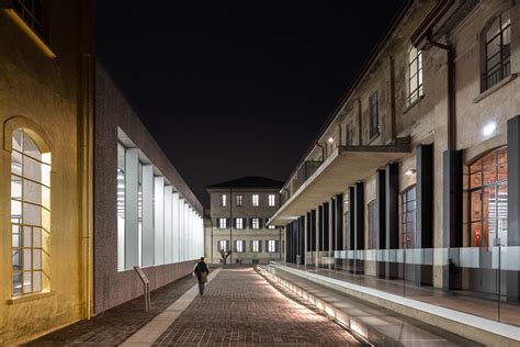 the new fondazione prada